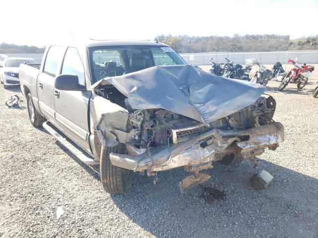 CHEVROLET SILVERADO 2006 2gcec13t261182693