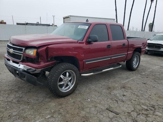 CHEVROLET SILVERADO 2006 2gcec13t261212274