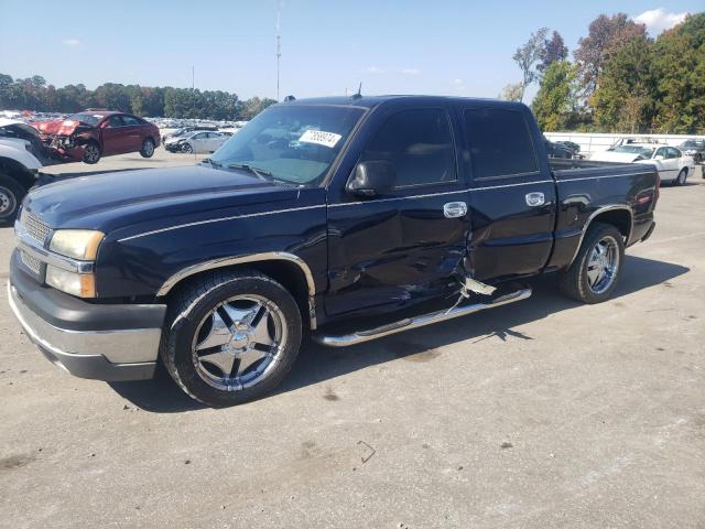 CHEVROLET SILVERADO 2005 2gcec13t351119150