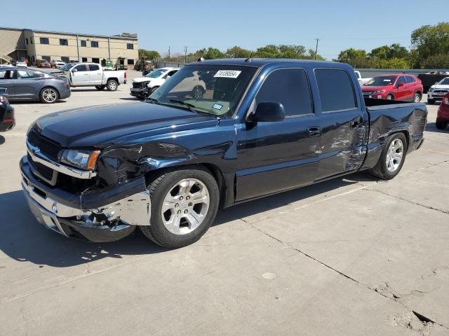 CHEVROLET SILVERADO 2005 2gcec13t351157901