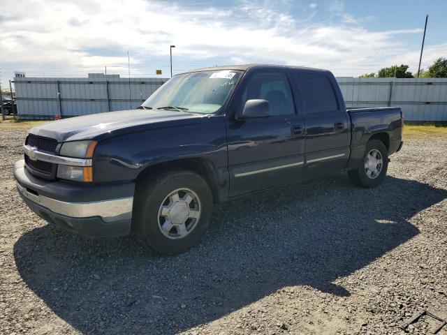 CHEVROLET SILVERADO 2005 2gcec13t351194625