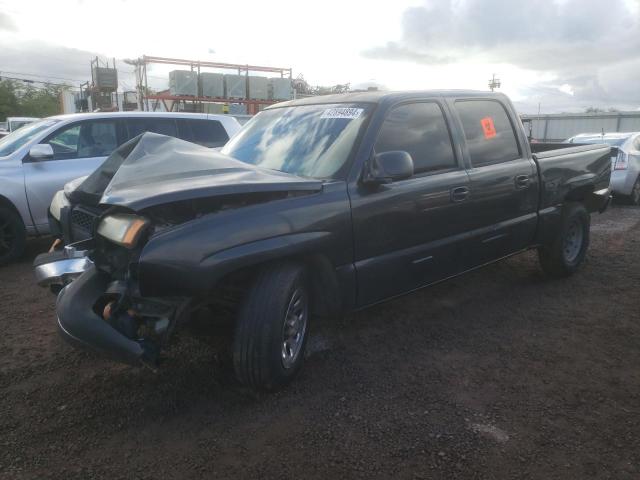 CHEVROLET SILVERADO 2005 2gcec13t351253737