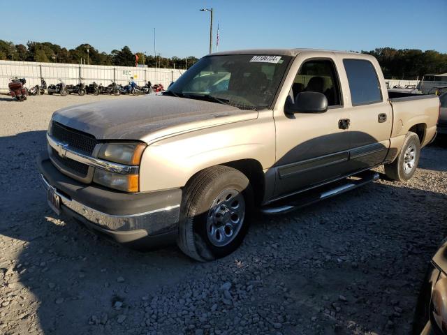 CHEVROLET SILVERADO 2005 2gcec13t351260655