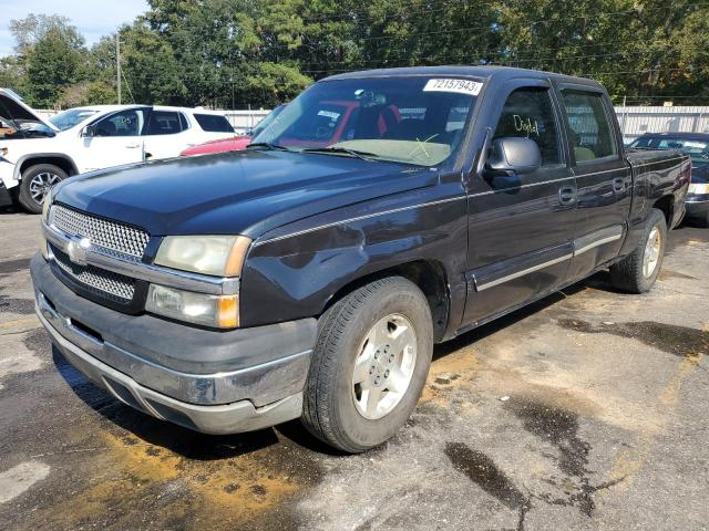 CHEVROLET ALL MODELS 2005 2gcec13t351278203