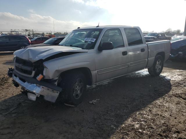 CHEVROLET SILVERADO 2005 2gcec13t351326234