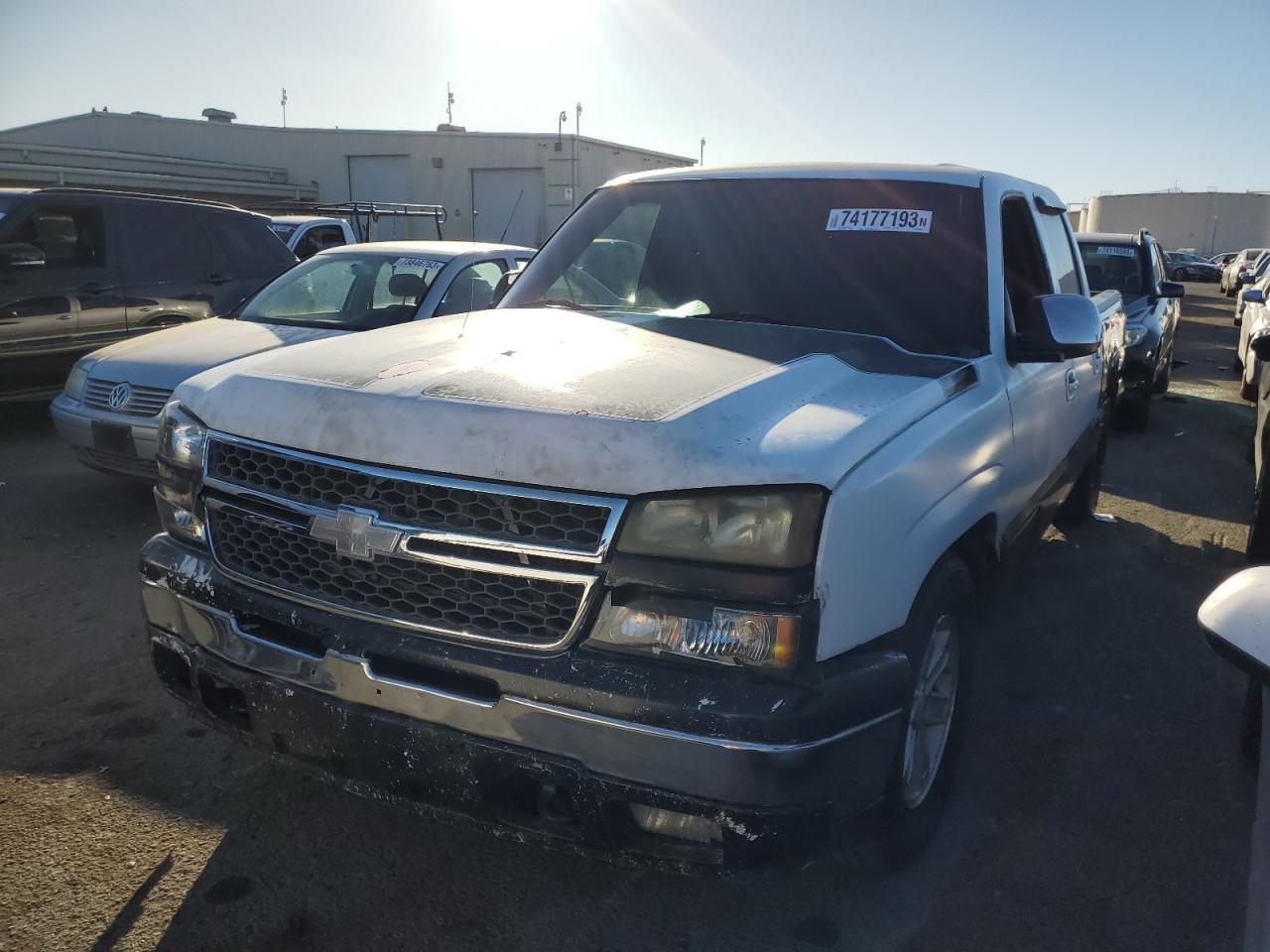 CHEVROLET SILVERADO 2005 2gcec13t351328002