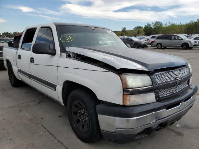 CHEVROLET 1500 2005 2gcec13t351362411