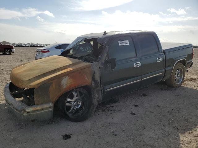 CHEVROLET SILVERADO 2006 2gcec13t361136872