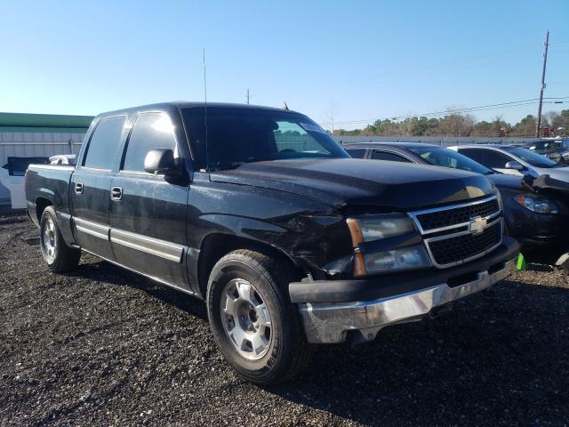 CHEVROLET SILVERADO 2006 2gcec13t361159732