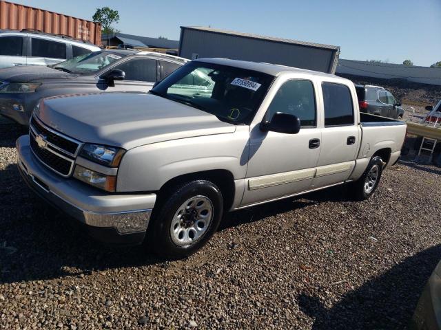 CHEVROLET SILVERADO 2006 2gcec13t361171945