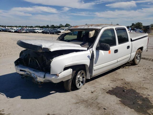 CHEVROLET SILVERADO 2006 2gcec13t361187885