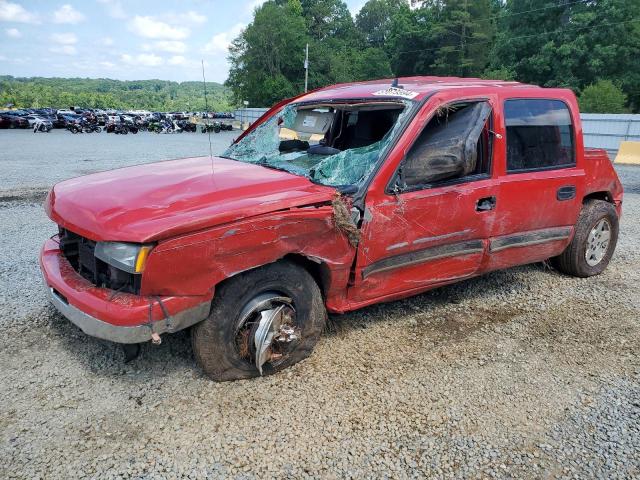 CHEVROLET SILVERADO 2006 2gcec13t361212669