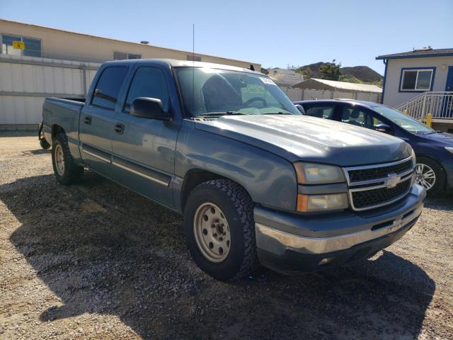 CHEVROLET SILVERADO 2006 2gcec13t361215653