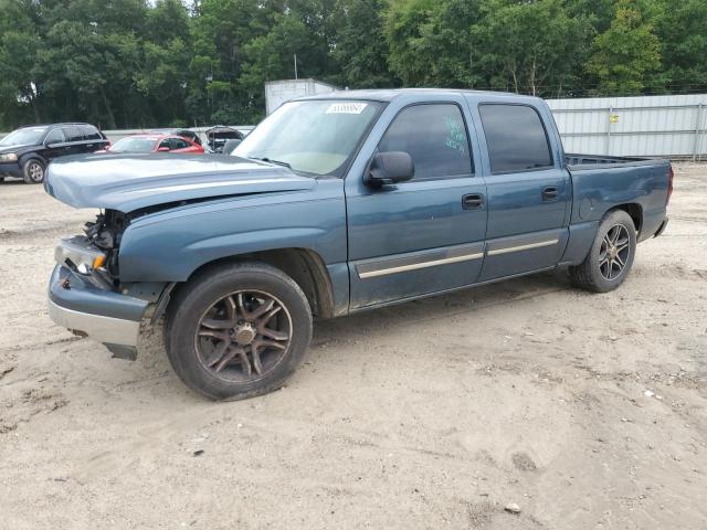 CHEVROLET SILVERADO 2006 2gcec13t361242111