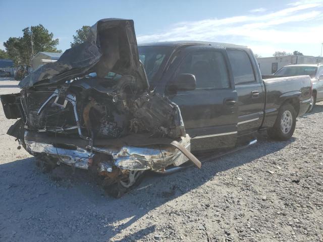 CHEVROLET SILVERADO 2004 2gcec13t441332624