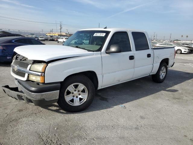 CHEVROLET SILVERADO 2004 2gcec13t441342635