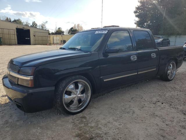 CHEVROLET ALL MODELS 2004 2gcec13t441408178