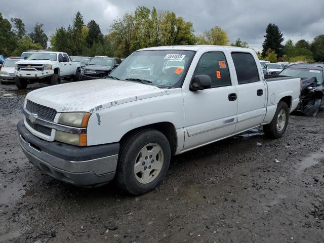 CHEVROLET ALL MODELS 2005 2gcec13t451104429