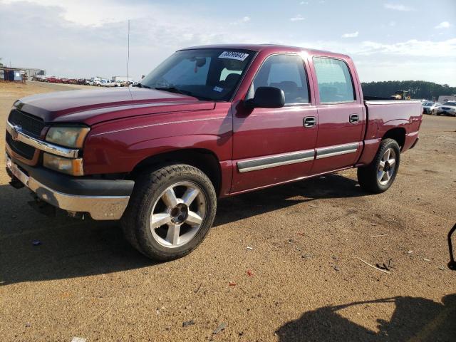 CHEVROLET ALL MODELS 2005 2gcec13t451106570