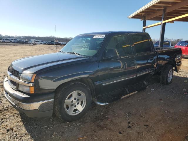 CHEVROLET SILVERADO 2005 2gcec13t451182340