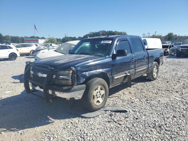 CHEVROLET SILVERADO 2005 2gcec13t451207477