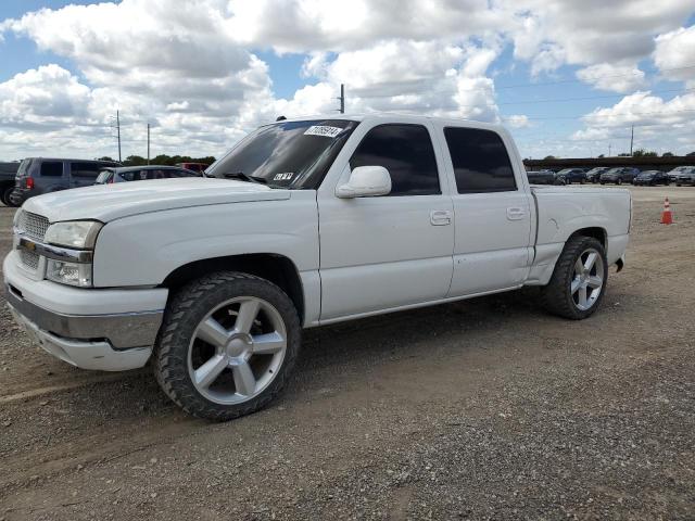 CHEVROLET SILVERADO 2005 2gcec13t451343592