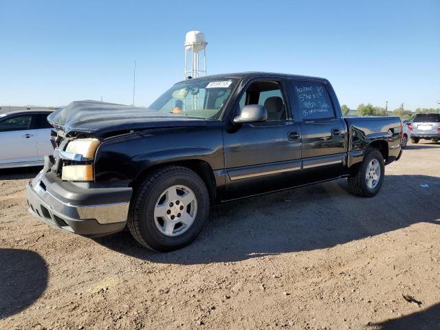 CHEVROLET SILVERADO 2005 2gcec13t451372378