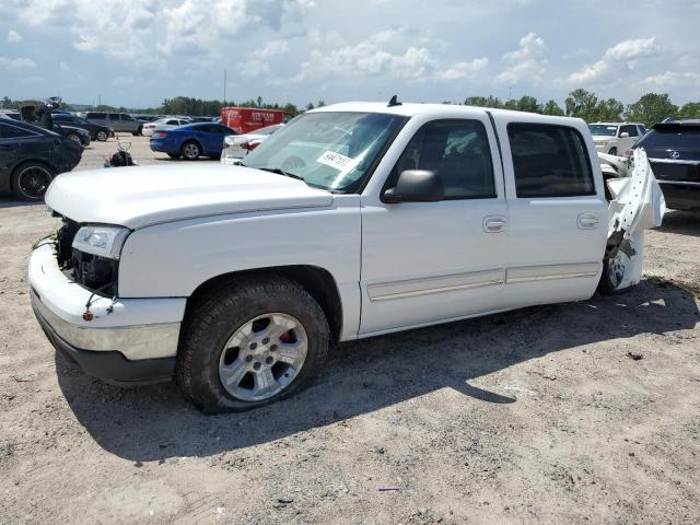 CHEVROLET SILVERADO 2006 2gcec13t461157035