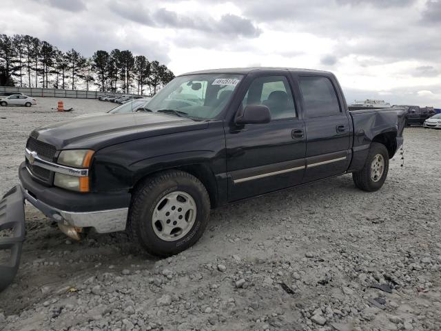 CHEVROLET SILVERADO 2004 2gcec13t541401160