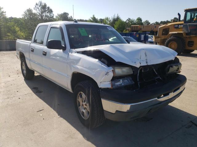 CHEVROLET SILVERADO 2005 2gcec13t551193573