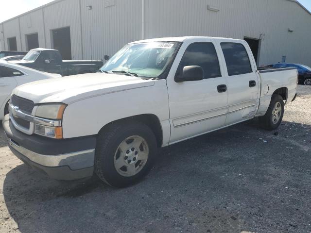 CHEVROLET SILVERADO 2005 2gcec13t551217967