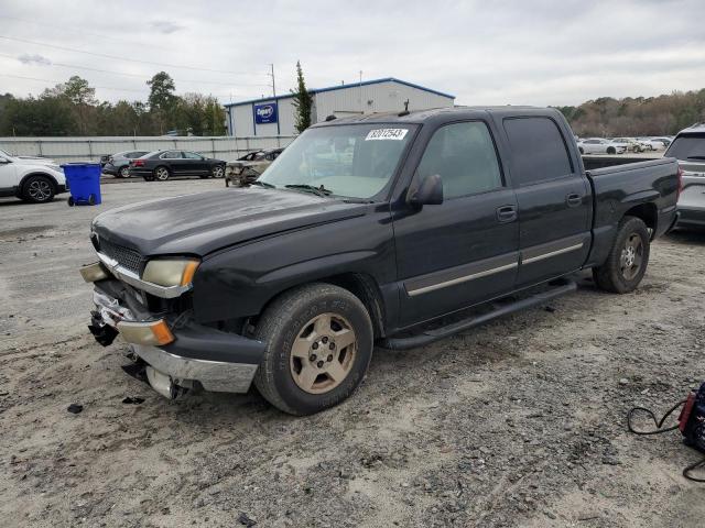 CHEVROLET SILVERADO 2005 2gcec13t551222621