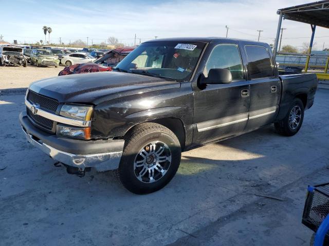 CHEVROLET SILVERADO 2005 2gcec13t551233229