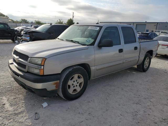 CHEVROLET SILVERADO 2005 2gcec13t551247745