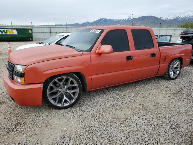 CHEVROLET SILVERADO 2005 2gcec13t551289798