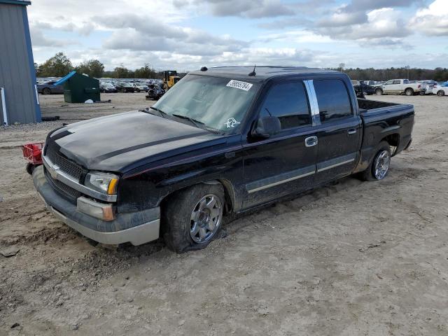 CHEVROLET SILVERADO 2005 2gcec13t551351717