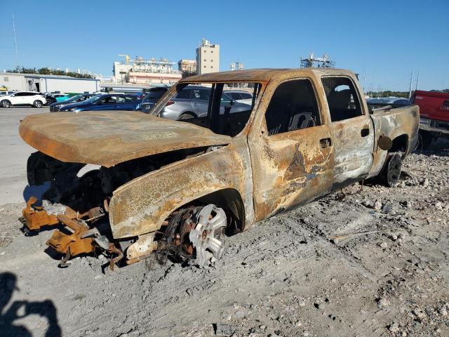 CHEVROLET SILVERADO 2005 2gcec13t551375693