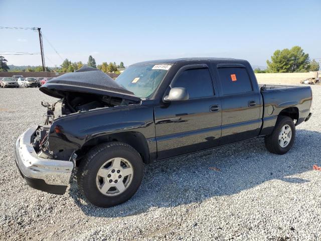 CHEVROLET SILVERADO 2006 2gcec13t561115697