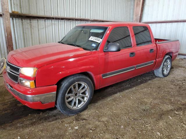 CHEVROLET SILVERADO 2006 2gcec13t561120110