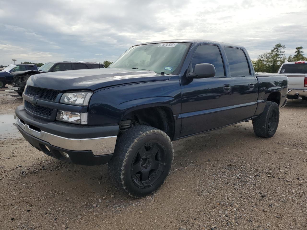 CHEVROLET SILVERADO 2006 2gcec13t561145539