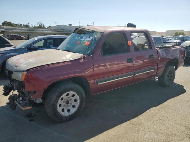 CHEVROLET SILVERADO 2006 2gcec13t561155388