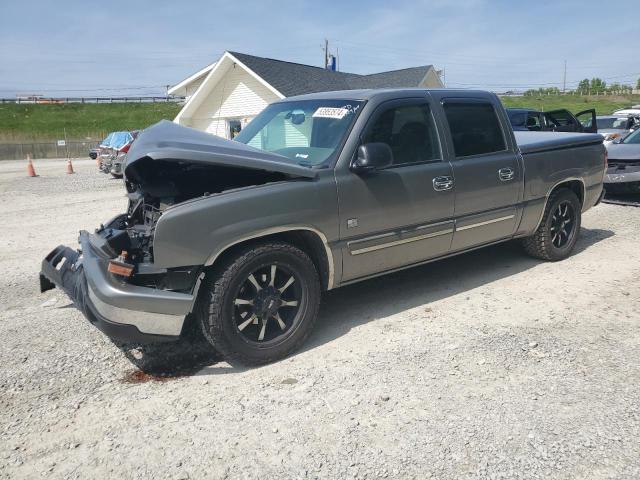 CHEVROLET SILVERADO 2006 2gcec13t561155472