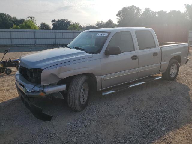 CHEVROLET SILVERADO 2006 2gcec13t561222782