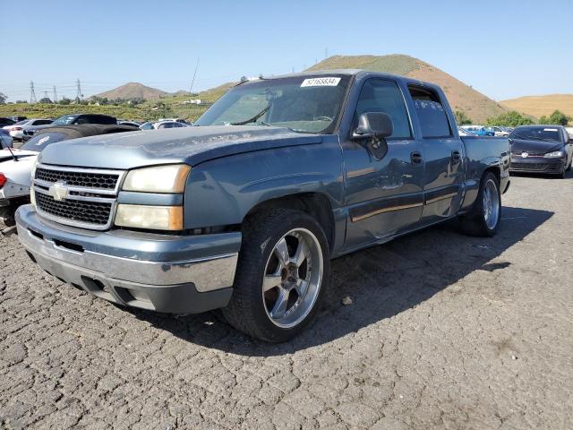 CHEVROLET SILVERADO 2006 2gcec13t561235919