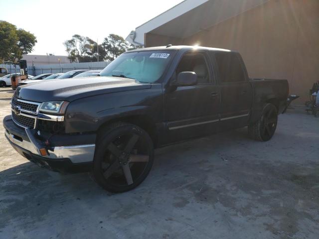 CHEVROLET SILVERADO 2004 2gcec13t641348498