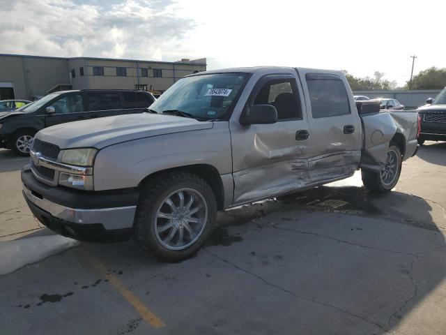 CHEVROLET SILVERADO 2004 2gcec13t641416475