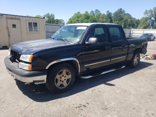 CHEVROLET SILVERADO 2005 2gcec13t651123662