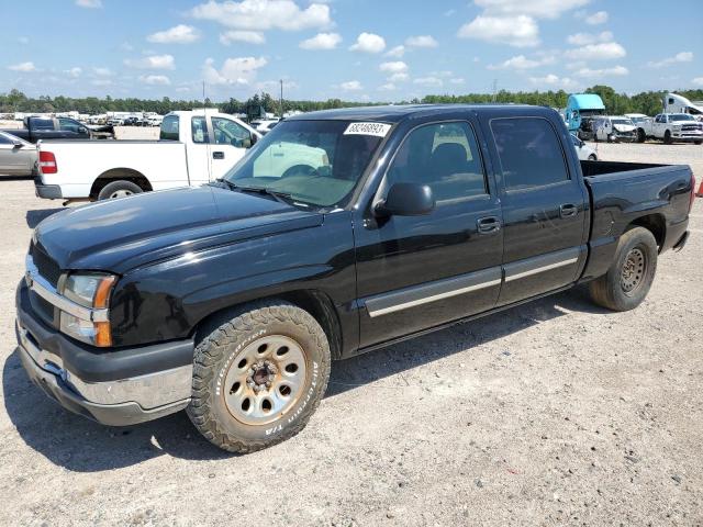 CHEVROLET SILVERADO 2005 2gcec13t651124858