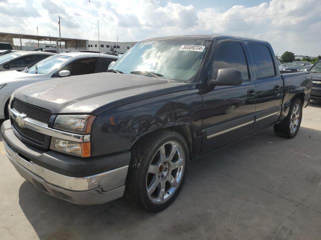 CHEVROLET SILVERADO 2005 2gcec13t651143183