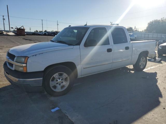 CHEVROLET ALL MODELS 2005 2gcec13t651215368